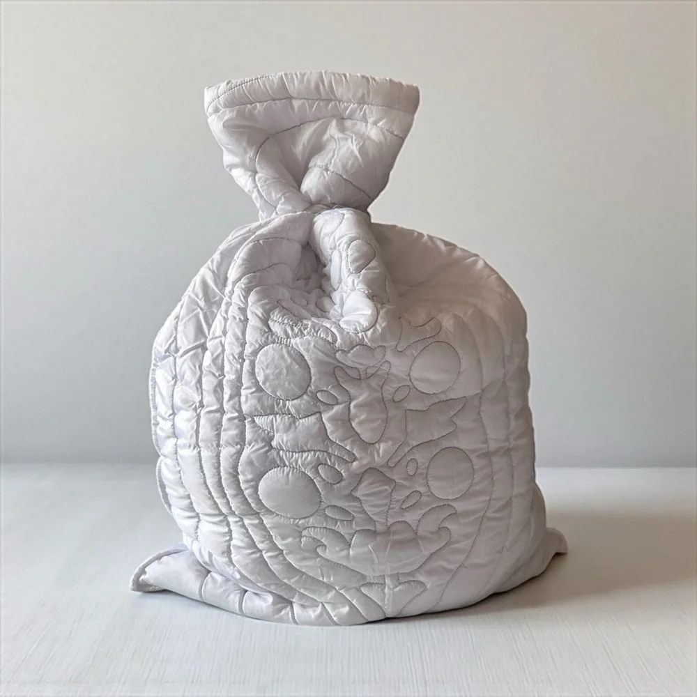 NWOT FP One x FP Movement Gift Sack in White